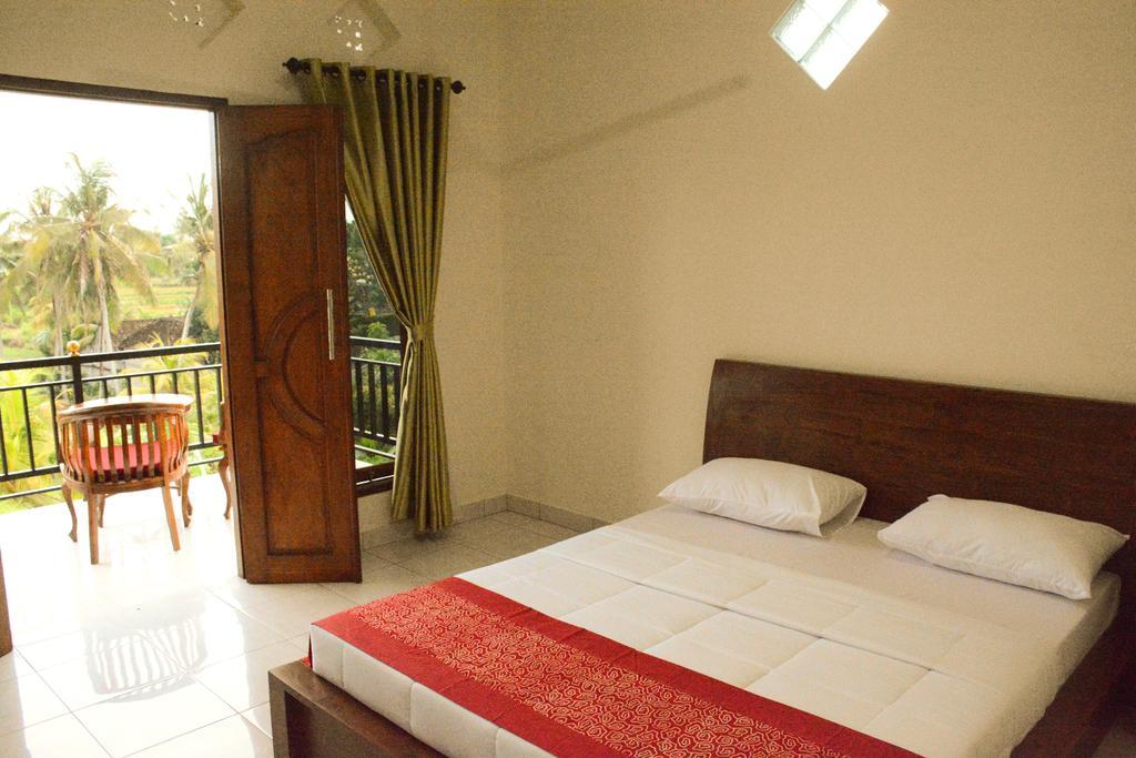 Hotel Ancut Sari à Ubud Extérieur photo
