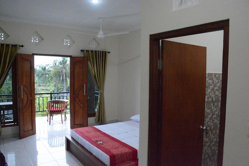 Hotel Ancut Sari à Ubud Extérieur photo