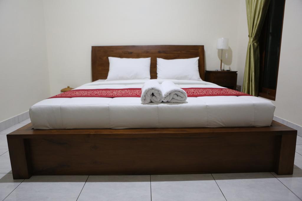 Hotel Ancut Sari à Ubud Extérieur photo
