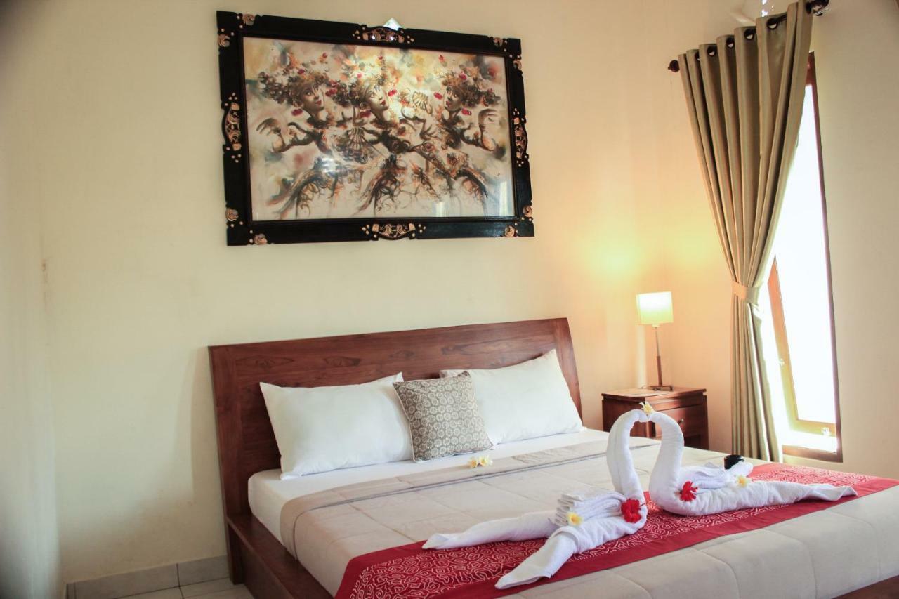 Hotel Ancut Sari à Ubud Extérieur photo