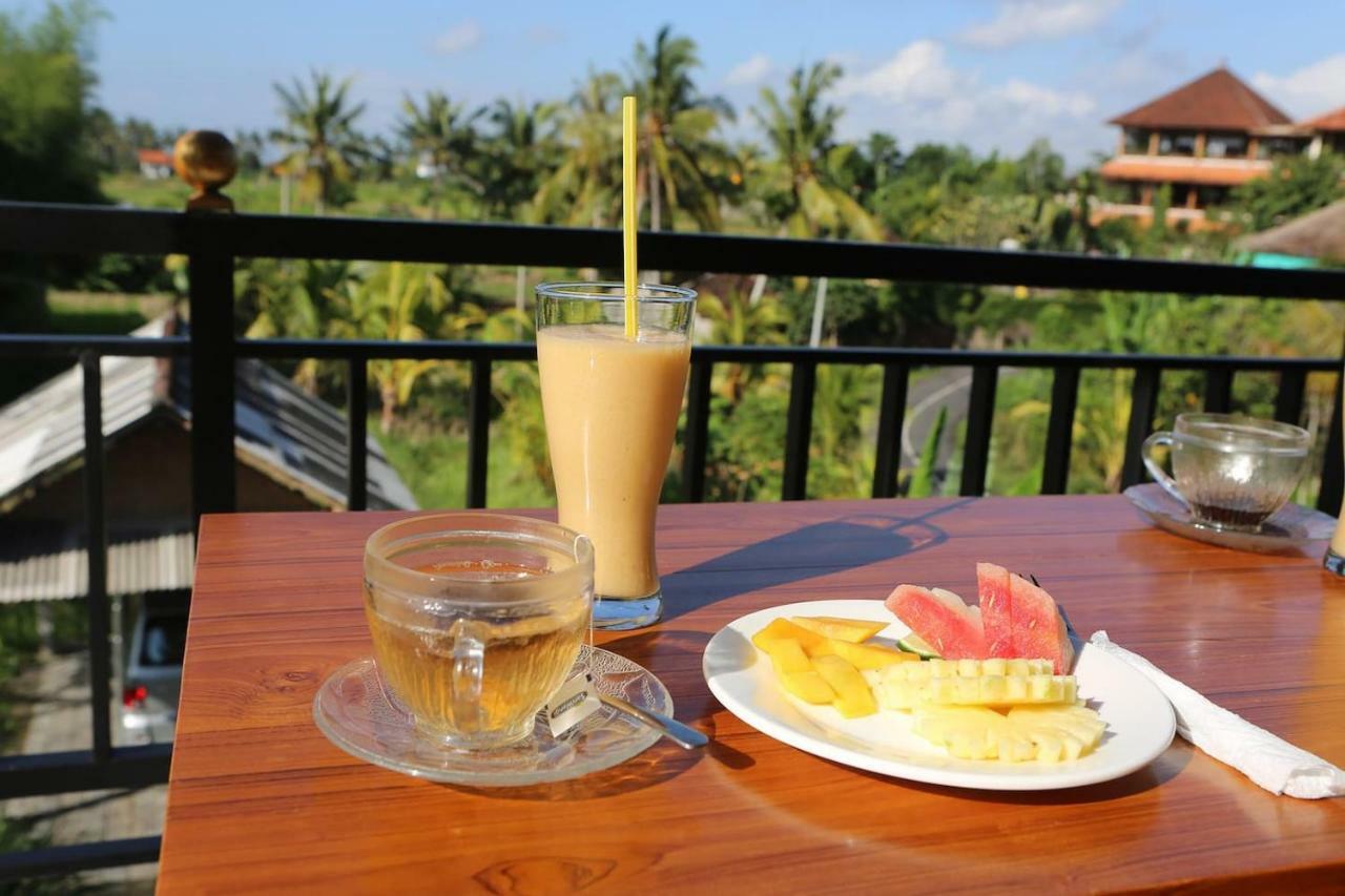 Hotel Ancut Sari à Ubud Extérieur photo